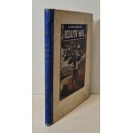 PRZYBOROWSKI Walery – REDUTA WOLI Vydavatelská úprava – Ilustrace Vyd. 1930