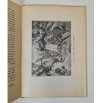 PRZYBOROWSKI Walery – REDUTA WOLI Vydavatelská úprava – Ilustrace Vyd. 1930