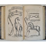 DOROHOSTAJSKI Krzysztof - HIPPIKA, ovvero IL LIBRO SUI CAVALLI. Sigla: sigillo araldico RADZIC. Edizione del 1861. ILLUSTRAZIONI