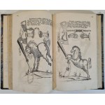 DOROHOSTAJSKI Krzysztof - HIPPIKA, ovvero IL LIBRO SUI CAVALLI. Sigla: sigillo araldico RADZIC. Edizione del 1861. ILLUSTRAZIONI