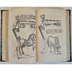 DOROHOSTAJSKI Krzysztof - HIPPIKA, ovvero IL LIBRO SUI CAVALLI. Sigla: sigillo araldico RADZIC. Edizione del 1861. ILLUSTRAZIONI