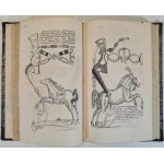 DOROHOSTAJSKI Krzysztof - HIPPIKA, ovvero IL LIBRO SUI CAVALLI. Sigla: sigillo araldico RADZIC. Edizione del 1861. ILLUSTRAZIONI