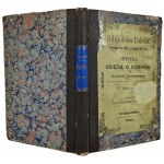 DOROHOSTAJSKI Krzysztof - HIPPIKA, ovvero IL LIBRO SUI CAVALLI. Sigla: sigillo araldico RADZIC. Edizione del 1861. ILLUSTRAZIONI