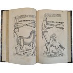 DOROHOSTAJSKI Krzysztof - HIPPIKA, ovvero IL LIBRO SUI CAVALLI. Sigla: sigillo araldico RADZIC. Edizione del 1861. ILLUSTRAZIONI