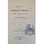 DOROHOSTAJSKI Krzysztof - HIPPIKA, ovvero IL LIBRO SUI CAVALLI. Sigla: sigillo araldico RADZIC. Edizione del 1861. ILLUSTRAZIONI