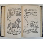 DOROHOSTAJSKI Krzysztof - HIPPIKA, ovvero IL LIBRO SUI CAVALLI. Sigla: sigillo araldico RADZIC. Edizione del 1861. ILLUSTRAZIONI
