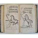 DOROHOSTAJSKI Krzysztof - HIPPIKA, ovvero IL LIBRO SUI CAVALLI. Sigla: sigillo araldico RADZIC. Edizione del 1861. ILLUSTRAZIONI