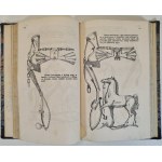 DOROHOSTAJSKI Krzysztof - HIPPIKA, ovvero IL LIBRO SUI CAVALLI. Sigla: sigillo araldico RADZIC. Edizione del 1861. ILLUSTRAZIONI