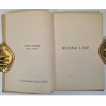 ŻYCKI, J. M. — YESTERDAY AND TODAY: On Parliamentary Rule in Old Poland. Published in 1930. Cover: Norblin
