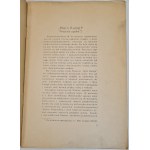 Zygmunt BOCHEŃSKI - POLAND IN THE FACE OF *MEIN KAMPF* AND HITLER