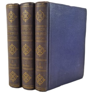 PRŮVODNÍ OBCHODNÍ ENCYKLOPEDIE Svazky I–III, vydání z roku 1931
