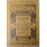 BARTNIK POSTĘPOWY, Vol. 51, Nos. 2–12, Published in Lviv, 1929