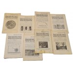 MODERN BEEKEEPING, Volume I, Issues 1–12. Published in Poznań, 1946