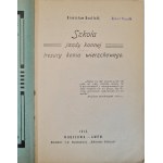 BOUFFAŁŁ Bronisław - SZKOŁA JAZDY KONNEJ I TRESURY KONIA WIERZCHOWEGO Wydanie 1 1912 Ilustracje