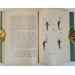 BOUFFAŁŁ Bronisław - SZKOŁA JAZDY KONNEJ I TRESURY KONIA WIERZCHOWEGO Wydanie 1 1912 Ilustracje
