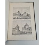 Ambroży GRABOWSKI - A TREASURY OF OUR ARCHAEOLOGY, covering medieval examples of Polish military architecture, and information on the history of the fine arts in Poland...With 39 illustrations of Kraków’s towers and gates, Leipzig 1854