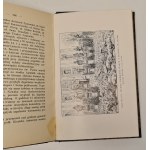 Klemens Bąkowski - A Chronicle of Kraków, 1918–1923. With illustrations. Kraków, 1925