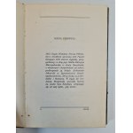 WYSPIAŃSKI Stanisław – LEGION, dvanáct scén, vyd. 1916