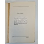 WYSPIAŃSKI Stanisław – LEGION, dvanáct scén, vyd. 1916
