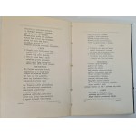 WYSPIAŃSKI Stanisław – LEGION, dvanáct scén, vyd. 1916