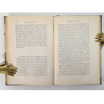 KRAMSZTYK, Stanisław - NATURE SKETCHES in the Field of Physics (...), published in 1904