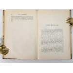 KRAMSZTYK, Stanisław - NATURE SKETCHES in the Field of Physics (...), published in 1904