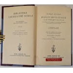 EUCKEN, Rudolf - GREAT THINKERS AND THEIR VIEWS ON LIFE: Issues in Human Life Throughout History, from Plato to the Present Day, Volumes I–II, 1925 edition