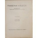 PAMIĘTNIK KIELECKI Część druga Teraźniejszość polityczno gospodarcza regionu 1948