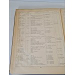 THE VILLAGE AND THE SMALL TOWN (Materials on Polish Architecture, Vol. I) Published in 1916