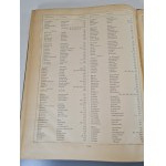 THE VILLAGE AND THE SMALL TOWN (Materials on Polish Architecture, Vol. I) Published in 1916