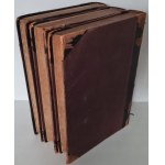 WITKOWSKI, August — PRINCIPLES OF PHYSICS, Volumes I–III, 1908 edition