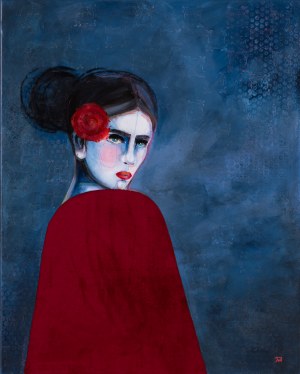 Agata Wereszczyńska, Karmazynowa cisza, 2026
