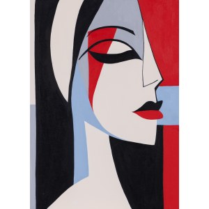 Anna Bielecka, Portrait of Silence, 2026