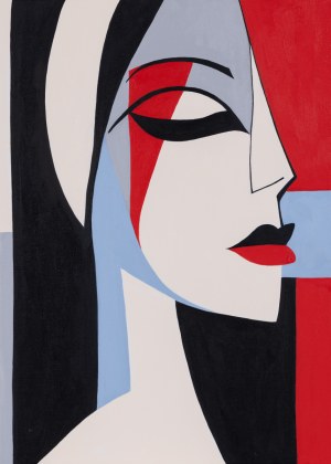 Anna Bielecka, Portret milczenia, 2026