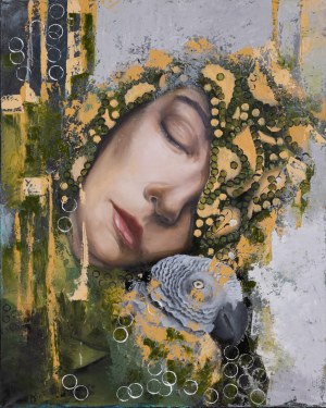 Marlena Woźniak, Przyjaźń III, 2025