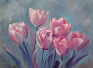 Anna Kołakowska, Shades of Spring, 2026