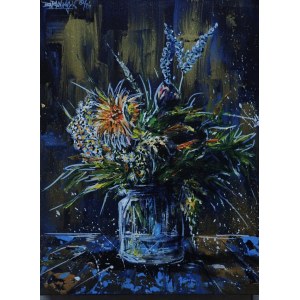 Bartłomiej Baranowski, Bouquet, 2026