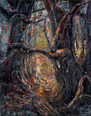 Dawid Masionek, Stary las, 2026