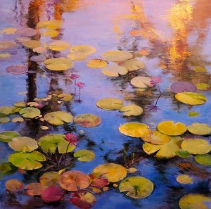 Patrycja Kruszyńska-Mikulska, Water existence XXXII, 2026