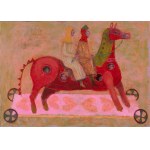 Emilia Waszak, The Errant Horse, 2026