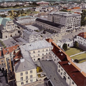 Marta Żygadło, Warszawa - Pałac, Bristol i Narodowy, 2026