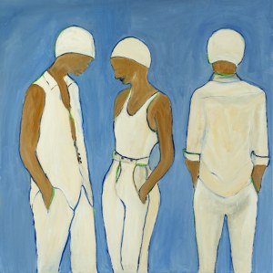 Lidia Sieczkowska, Quiet trio, 2026