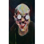 Jakub Wasilewski, Autoportret, 2023