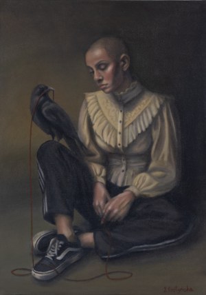 Justyna Gostyńska, Być jak Ikar, 2025