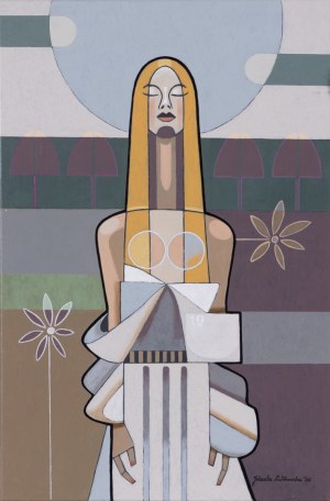Jolanta Ziółkowska, W ciszy nr 19, 2026