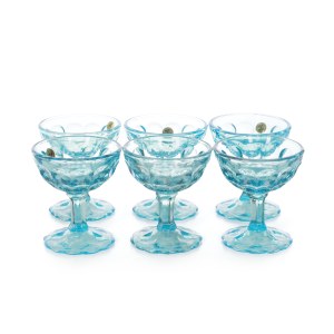 Set di coppe, Vetreria “Ząbkowice”