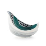 Designed by Wit PŁAŻEWSKI (1932–2004), Fruit Basket, Model 300, "Włocławek" Faience Works
