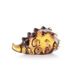 Glass Hedgehog - Paperweight