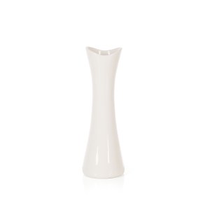 Designed by Danuta DUSZNIAK (1926–2025), “Kostka” Vase, “Ćmielów” Tableware Porcelain Factory