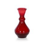 Designed by Zbigniew HORBOWY (1935–2019), the vase known as the “Szpulka”